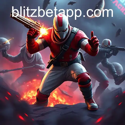 Exploring the Intersection of Action Games and Blitzbet