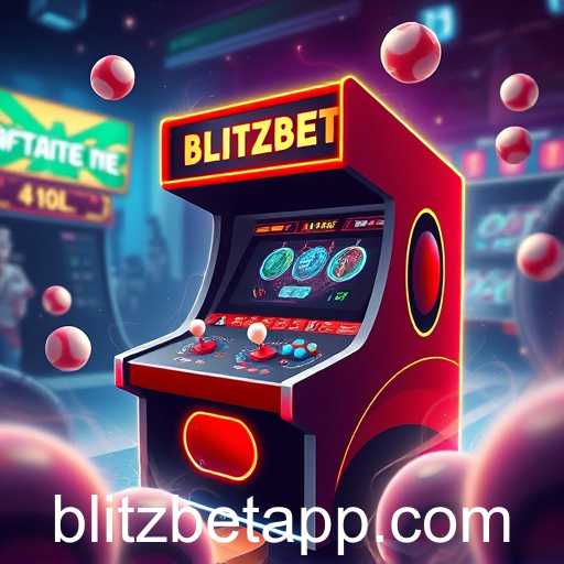 The Nostalgic Charm of Arcade Games and the Rise of Blitzbet