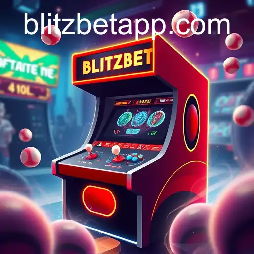 The Nostalgic Charm of Arcade Games and the Rise of Blitzbet