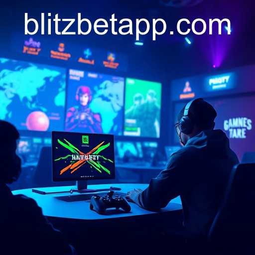 Blitzbet Revolutionizes Online Gaming