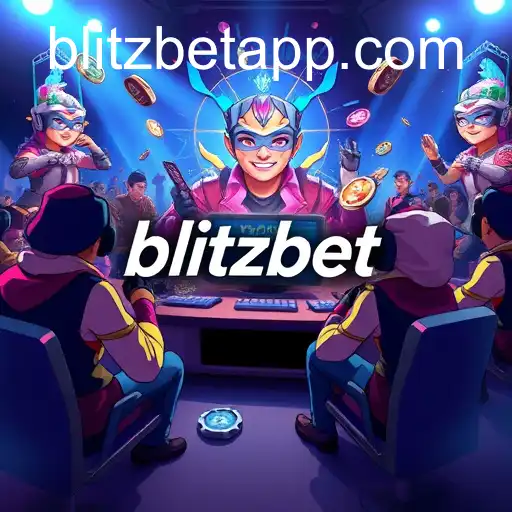 Blitzbet: Gaming Revolution of 2026