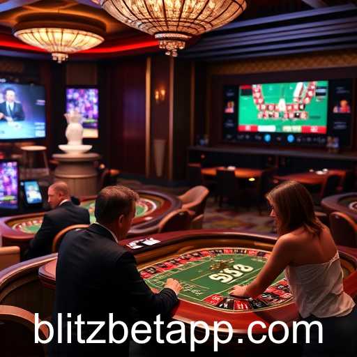 Blitzbet: The Rise of a Digital Gaming Phenomenon