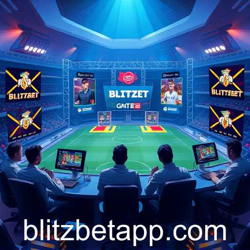 Blitzbet Revolutionizes Online Gaming in 2025