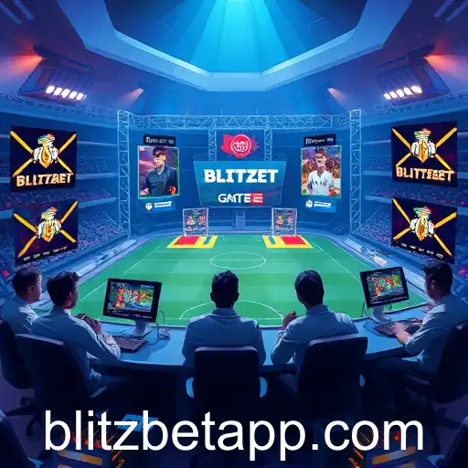 Blitzbet Revolutionizes Online Gaming in 2025