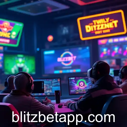 Blitzbet Revolutionizes Online Gaming