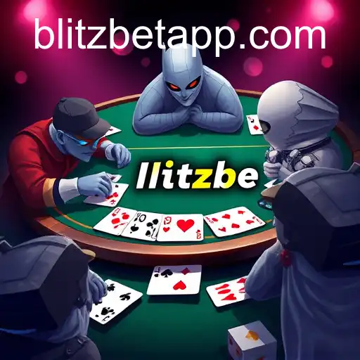 Blitzbet: The Digital Evolution of Card Games