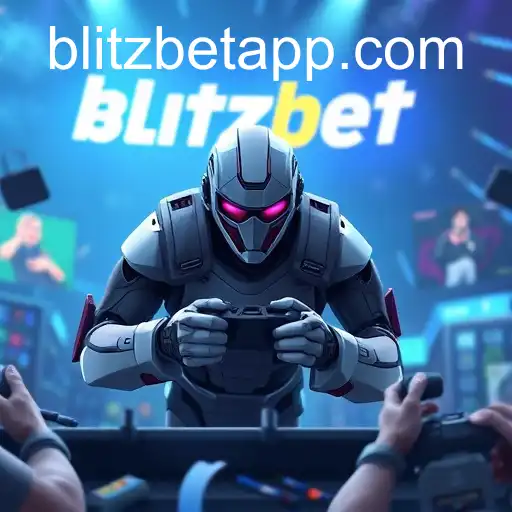 Online Gaming Revolution: The Rise of Blitzbet
