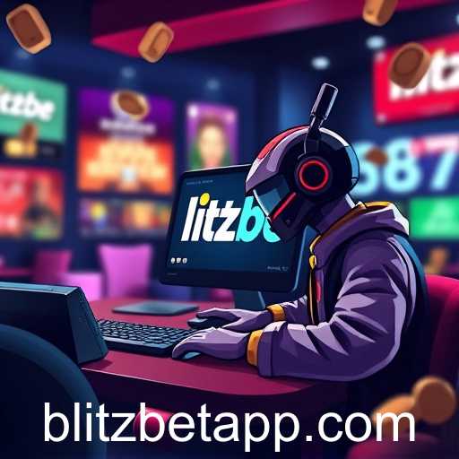 Revolutionizing Online Gaming with Blitzbet
